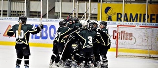 UNT-cupen i hockey har startat!