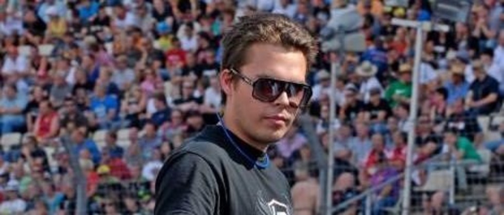 Jonnie Linberg, (Club Tierp motorpark)