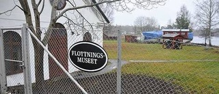 Flottningsmuseum hotas av nedläggning