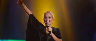 Petra Marklund slarvas bort