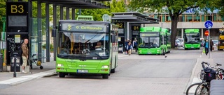 Flera nyheter i busstrafiken