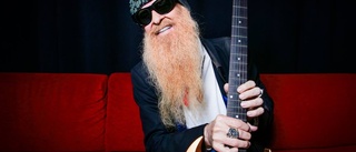 Billy Gibbons på lyckad soloresa