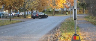 Farlig hållplats för mjuka linjen