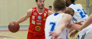 Förlänger med Uppsala Basket