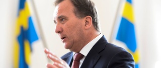 Stefan Löfven (S) gästar Uppsala