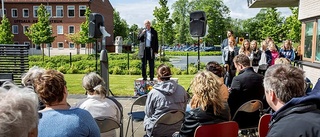 "Betyder otroligt mycket för oss"