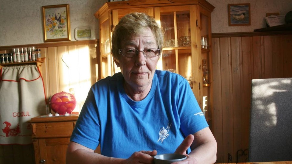 Gör skillnad. Maud Plantin från Tärnsjö har varit god man och förvaltare sedan 2000 och trivs utmärkt med uppgiften. "Jag tycker om att jobba med människor och i den här uppgiften har man chans att göra skillnad" säger hon.