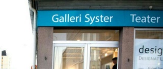 Galleri Syster bjuder in Galleri Nos till utställning