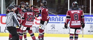 Tvåvägsbacken lämnar Boden Hockey