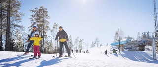 Satsar extra på barnens första upplevelse i backen!