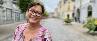 Madeleine, 52, söker personer – som delar hennes hobby