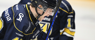 HV71:s stora glädje – vände och vann: "Skönt"