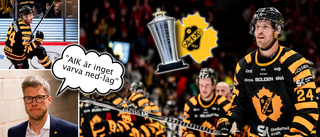 Härföraren redo att leda AIK: ”Representerar klubben i hjärtat”