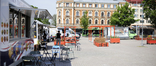 Kommunen sabbar för Uppsalas foodtrucks