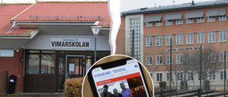 Olika mobilregler på Vimar och AL-skolan – fler elever fuskar