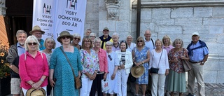 Gutnalias sommarträff i Visby 