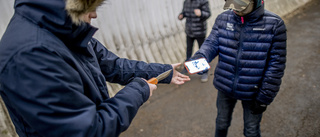 Självklart finns rasism även mot svenskar