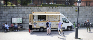 Tiden med foodtrucks på S:t Eriks gränd kan vara över