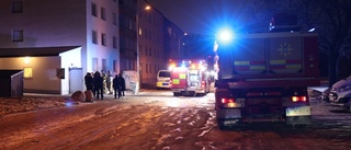 Brand i soprum – hann aldrig sprida sig