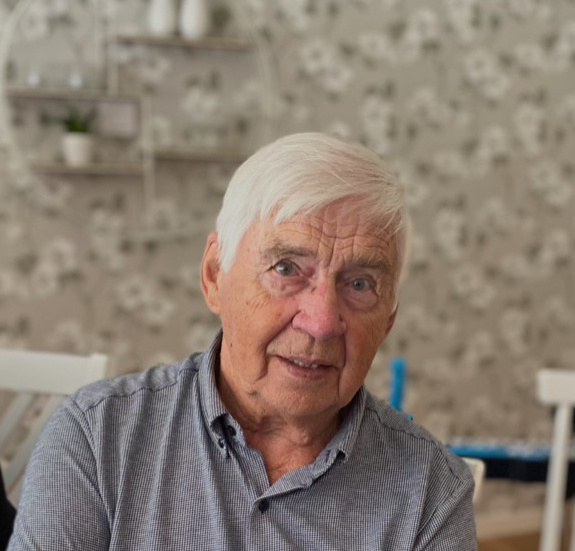 Per-Gunnar Degerfeldt. 