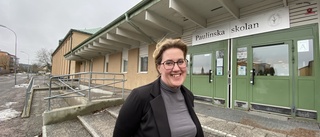 Så har nya rektorn gjort problemtyngda Paulinska till en succé 