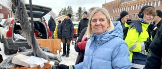 Festen efter stormen – full fart på marknaden