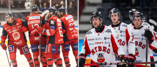 Följ kvällens viktiga hockeyderby