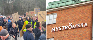 Splittring efter beslut om Nyströmska – protester hjälpte inte