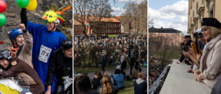 Så maxar du din valborg i Uppsala