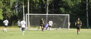  Stigtomta IF var nära skräll mot div. 1 lag i cupen