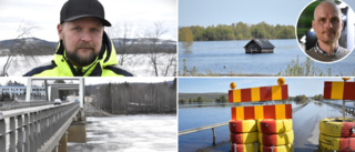 Så rustar kommunen för ny massiv vårflod: "Jobbat ännu mer"