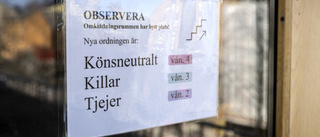 Vi säger nej till ny könstillhörighetslag