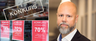 13 konkurser i september – här är företagen som gick omkull