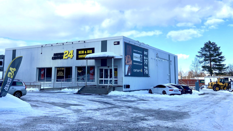 Motorcenter 24 går i konkurs.