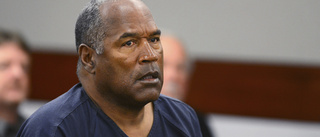 OJ Simpson död