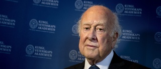 Nobelpristagaren Peter Higgs död