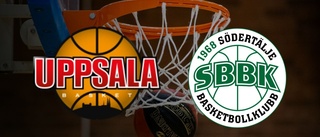 Uppsala i basketsemifinal – se matchen igen