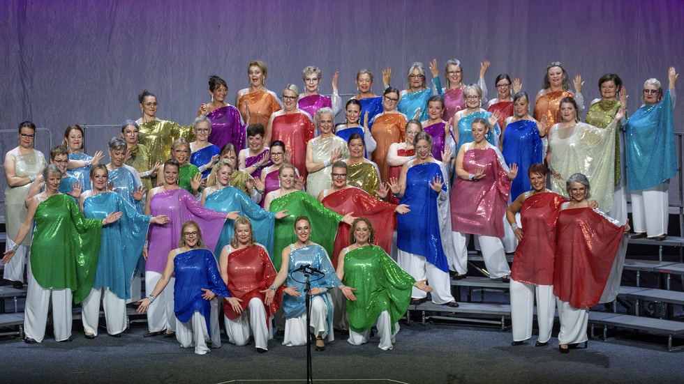 Key town Eskilstuna vill lyfta kvinnligt skapande och arrangerar därför minifestivalen "Bara brudar" på kvinnodagen.