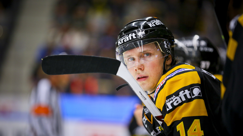 Petter Emanuelsson fortsätter utomlands.
