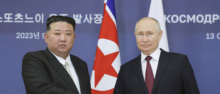 Nordkorea: Putin redo att besöka Kim Jong-Un