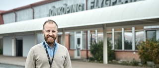 Flygplats utökar utbudet: ”Charter har fått ett uppsving”