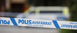 Misstänkt mord i Umeå – man gripen