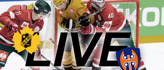 LIVE: AIK segrade mot Tappara – efter heroisk insats