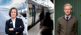 Beskedet: SL och MTR bryter med varandra