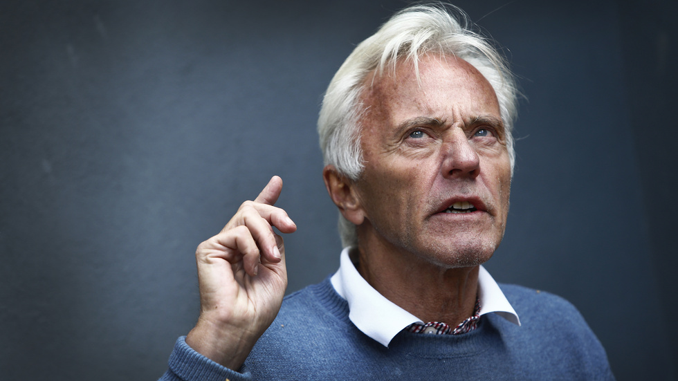 Reidar Svedahl är mycket upprörd över beskedet från partiet. Han ska berätta sin hela version på fredag vid en presskonferens, säger han till Folkbladet.