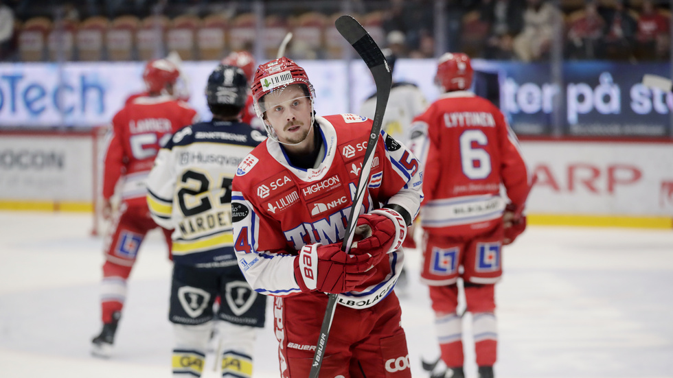 Jonathan Dahlén har hittat formen som kan ge en landslagsplats.