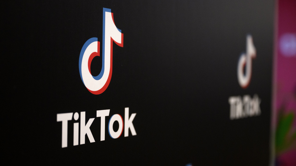 En federal domare stoppar förbud Tiktok i Montana. Arkivbild.