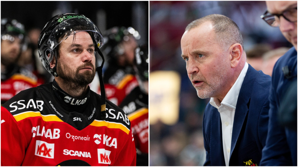Niklas Olausson och Thomas "Bulan" Berglund
