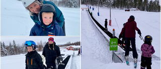 Föräldrarna hyllar nya åkbandet – "Nu kan barnen åka mer själva"