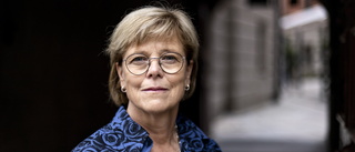 Ingrid Carlberg blottar den dolda propagandan